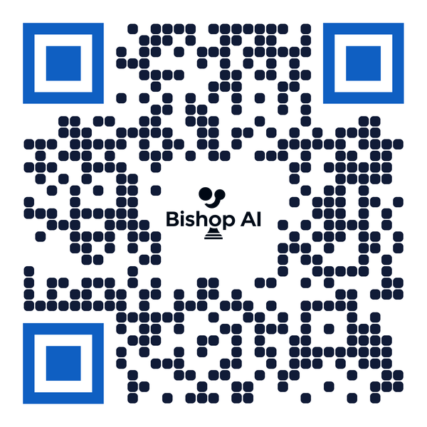 QR code for the YouTube video